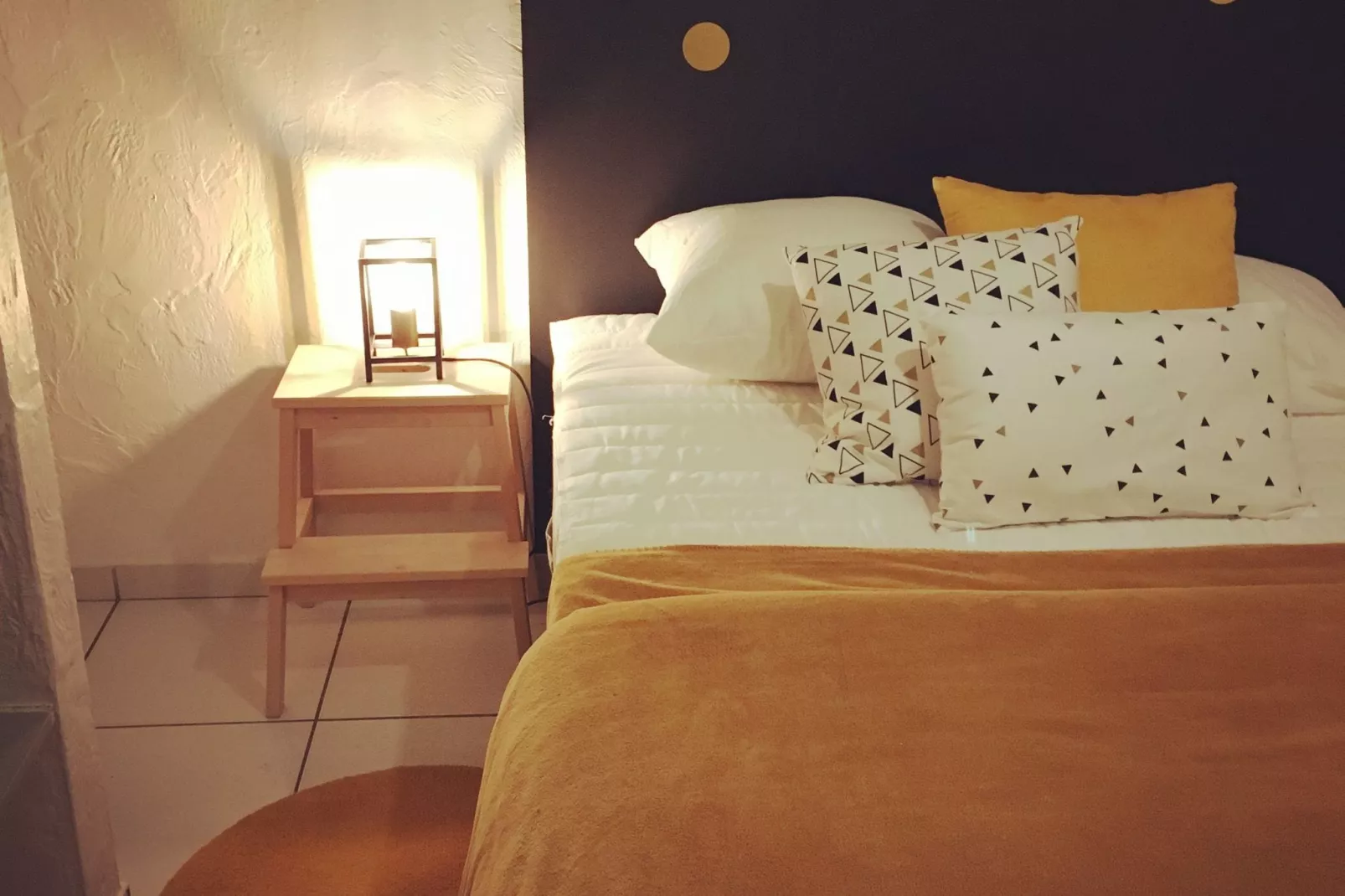 Commanster-Bedroom
