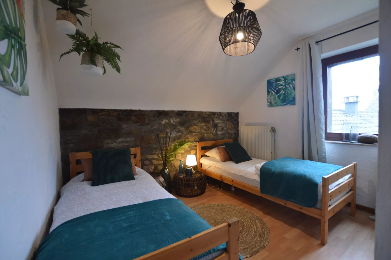 Commanster-Bedroom