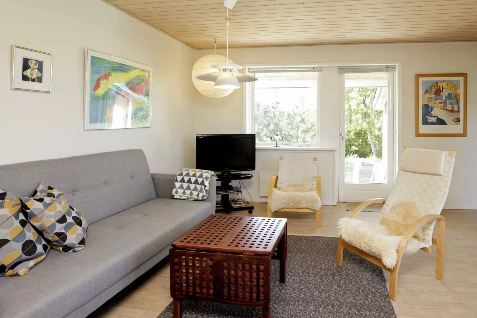 8 person holiday home in Fjerritslev-By Traum