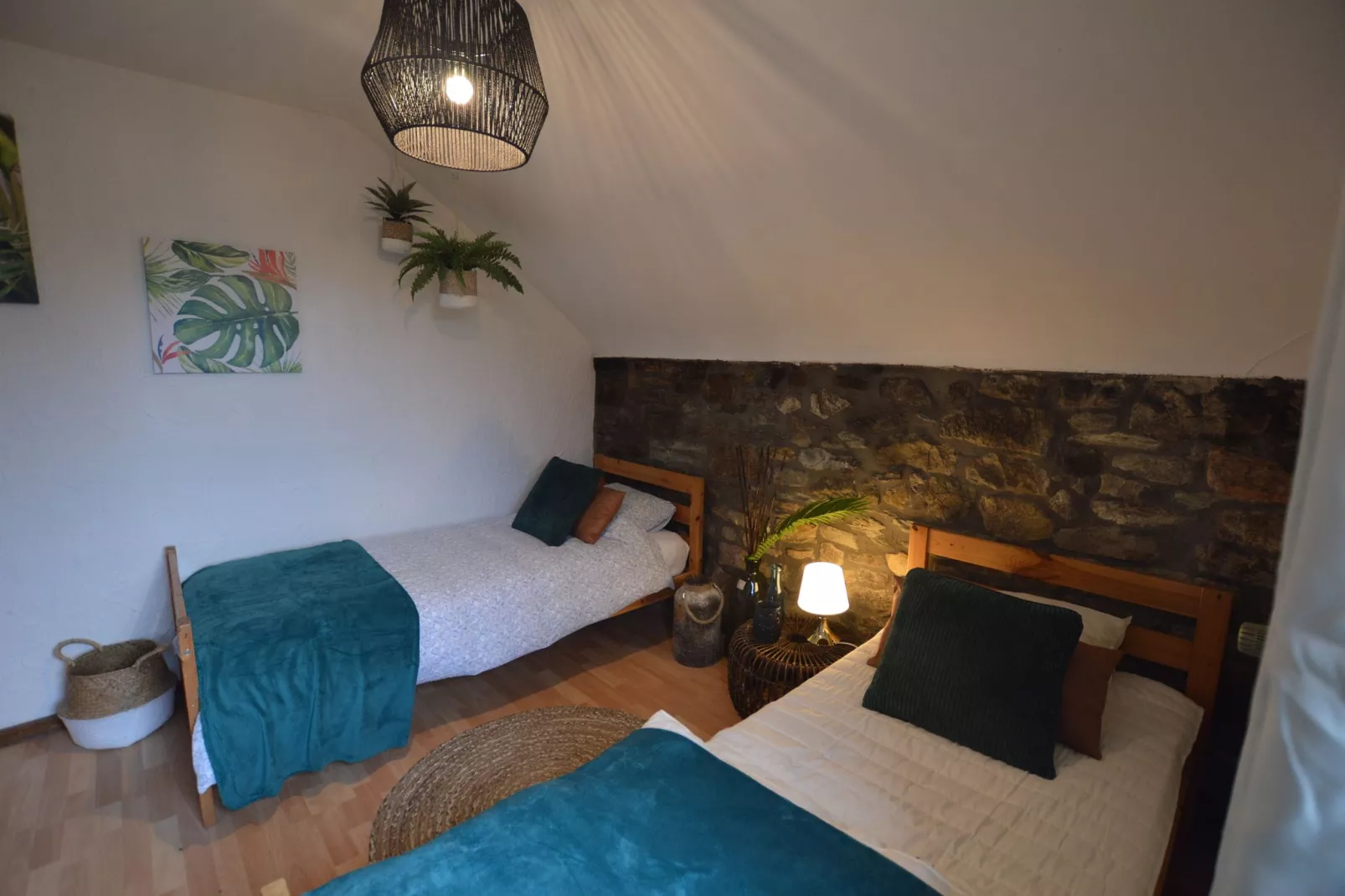 Commanster-Bedroom