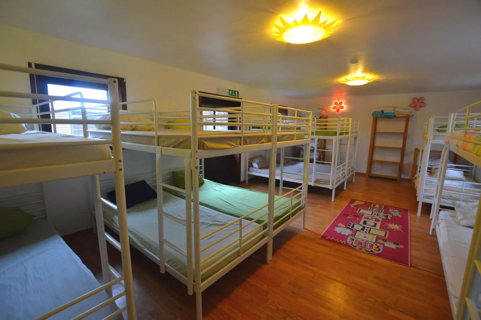 Commanster-Bedroom