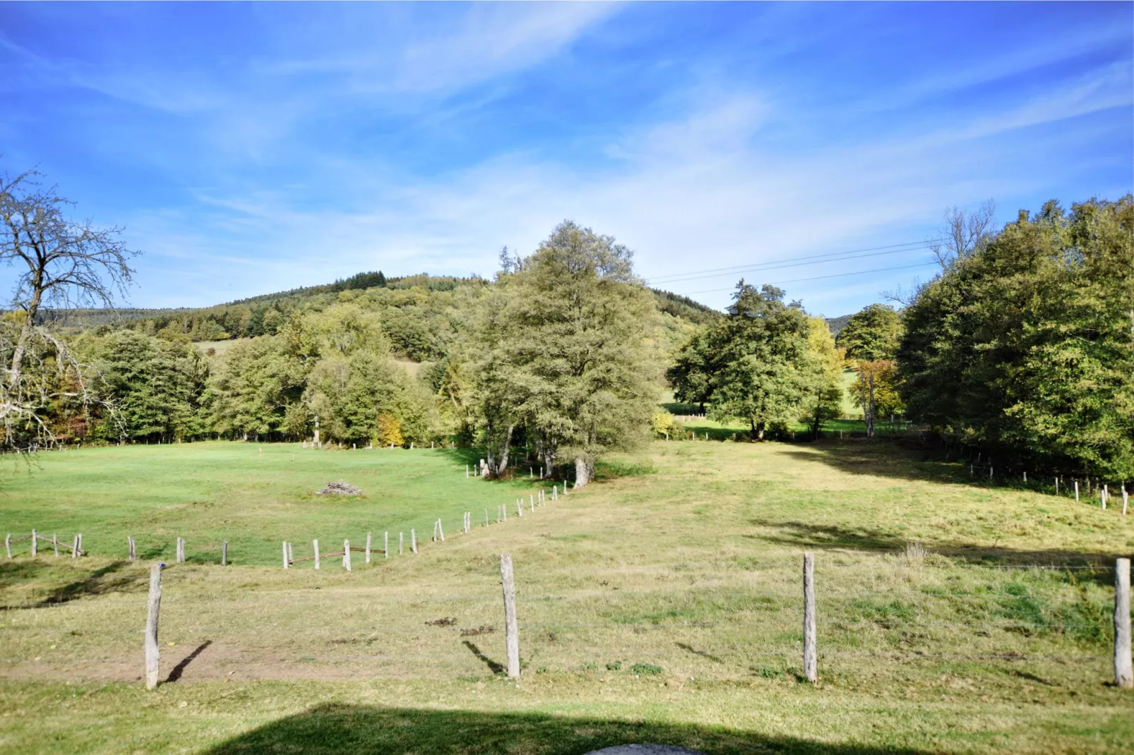 Gîte Tony-Vue d'été