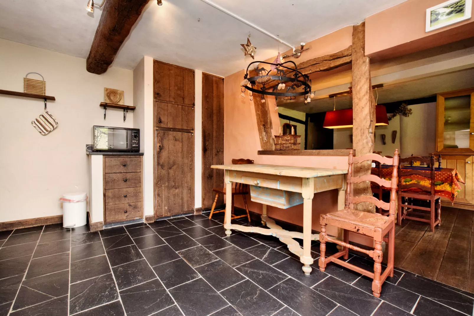 Gîte Tony-Cuisine