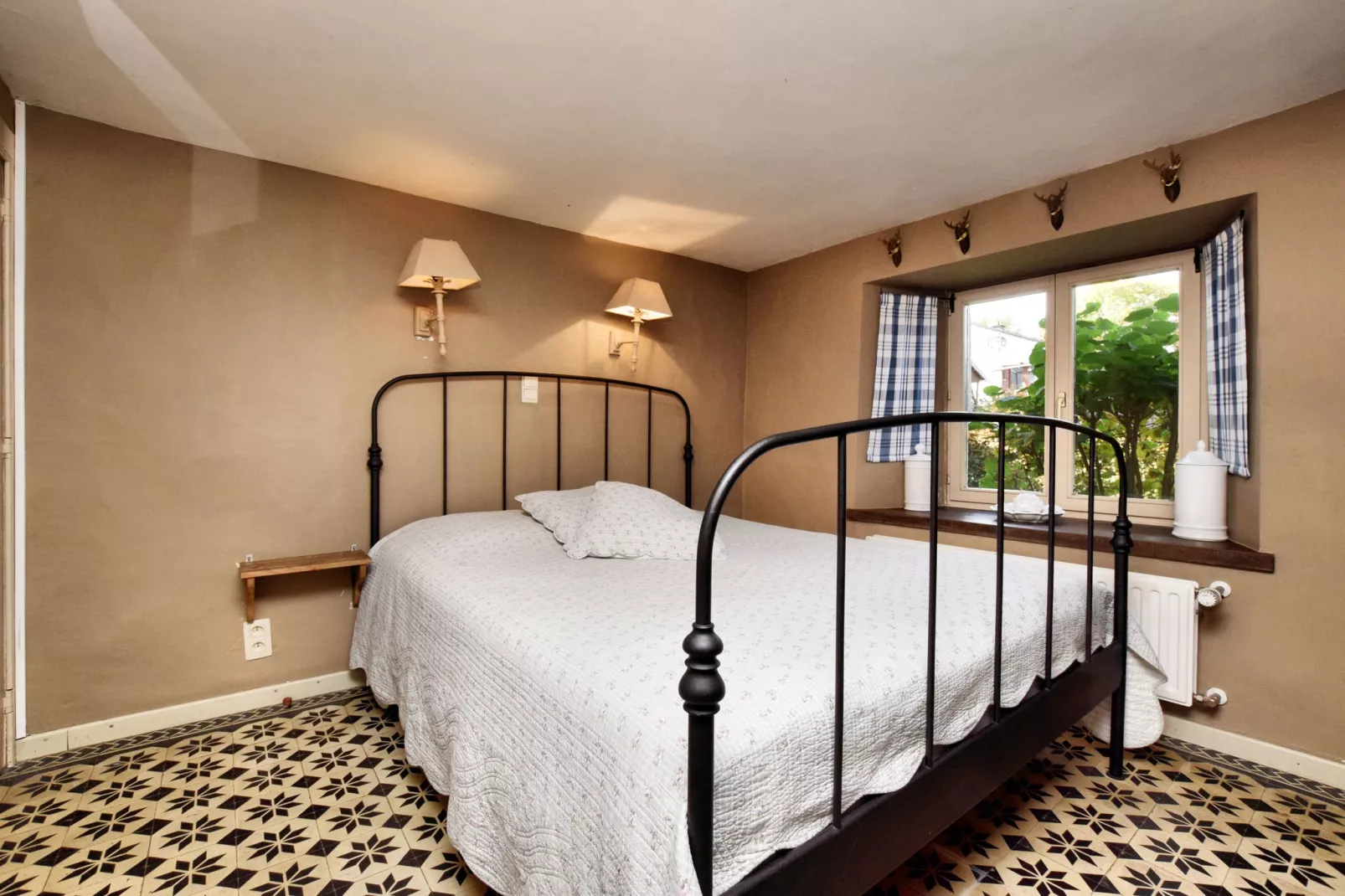 Gîte Tony-Chambre