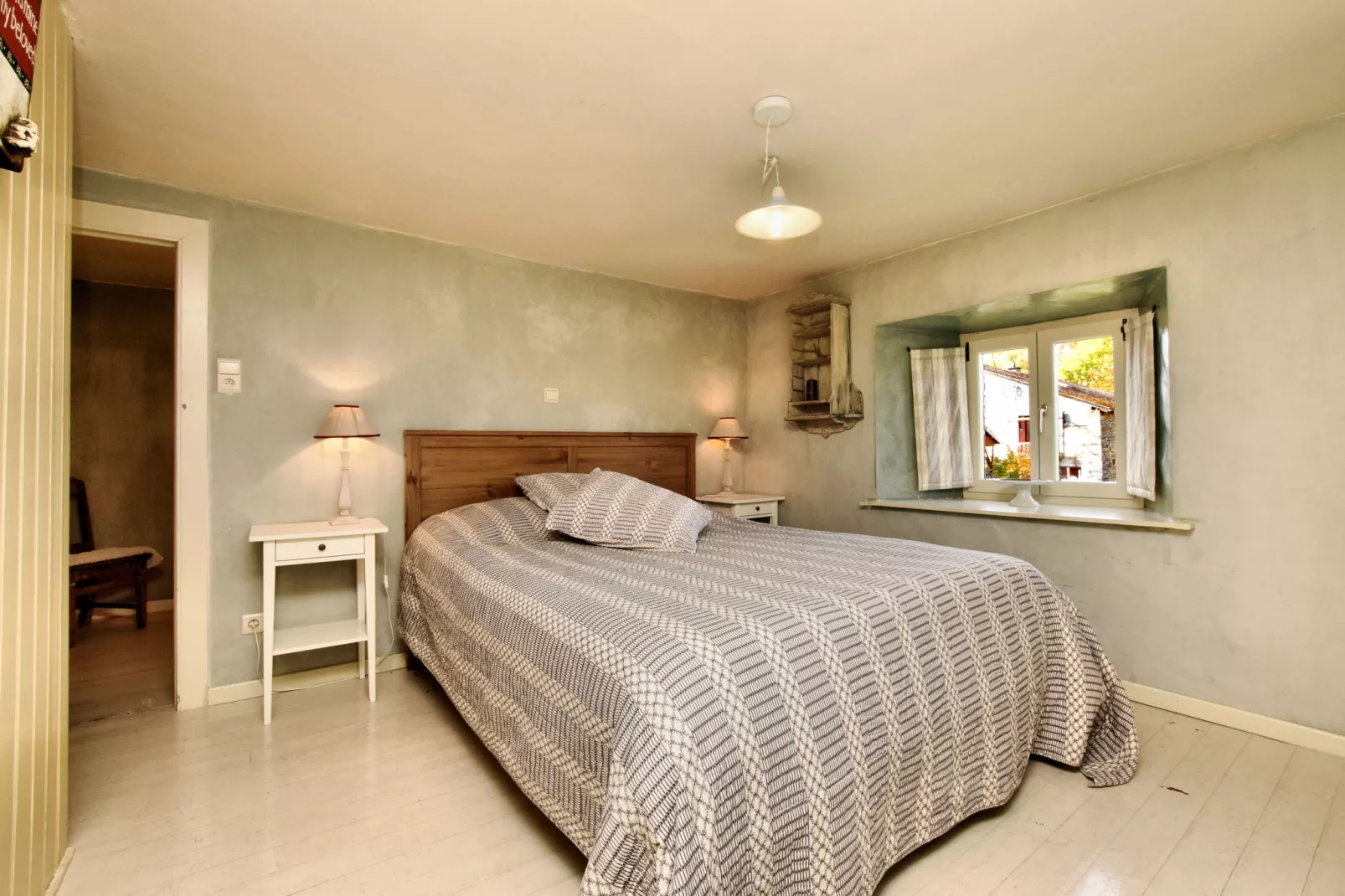 Gîte Tony-Chambre