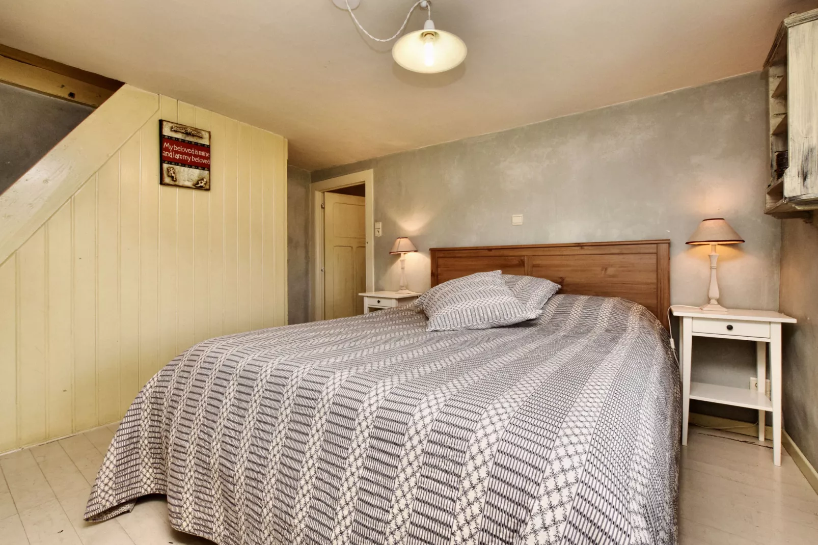Gîte Tony-Chambre