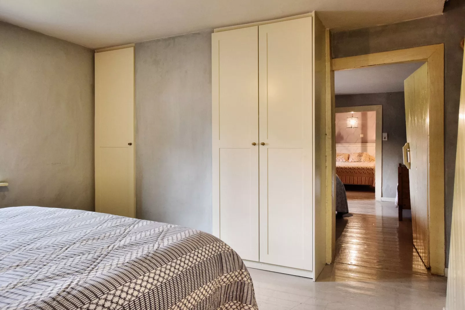 Gîte Tony-Chambre