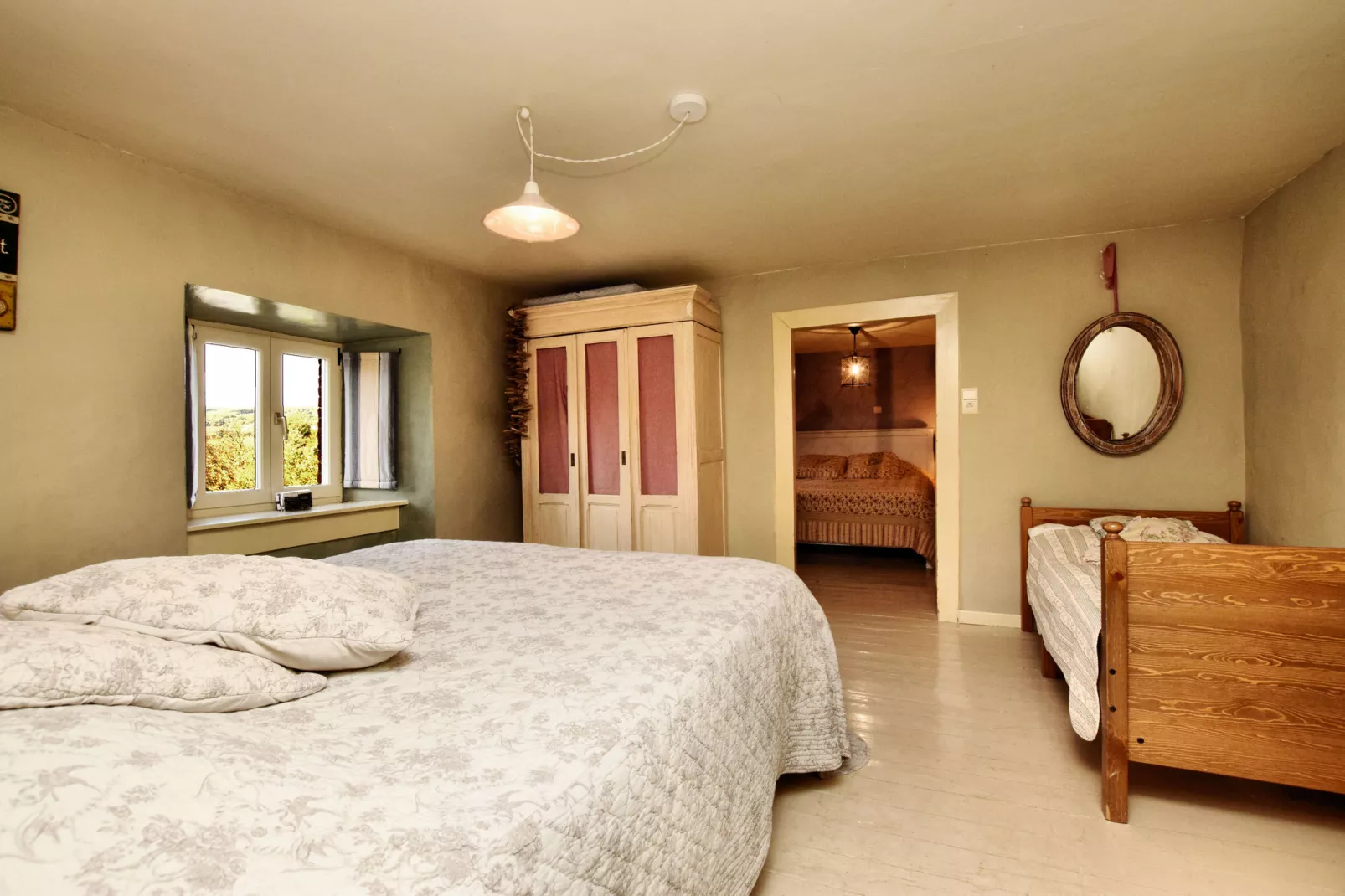 Gîte Tony-Chambre