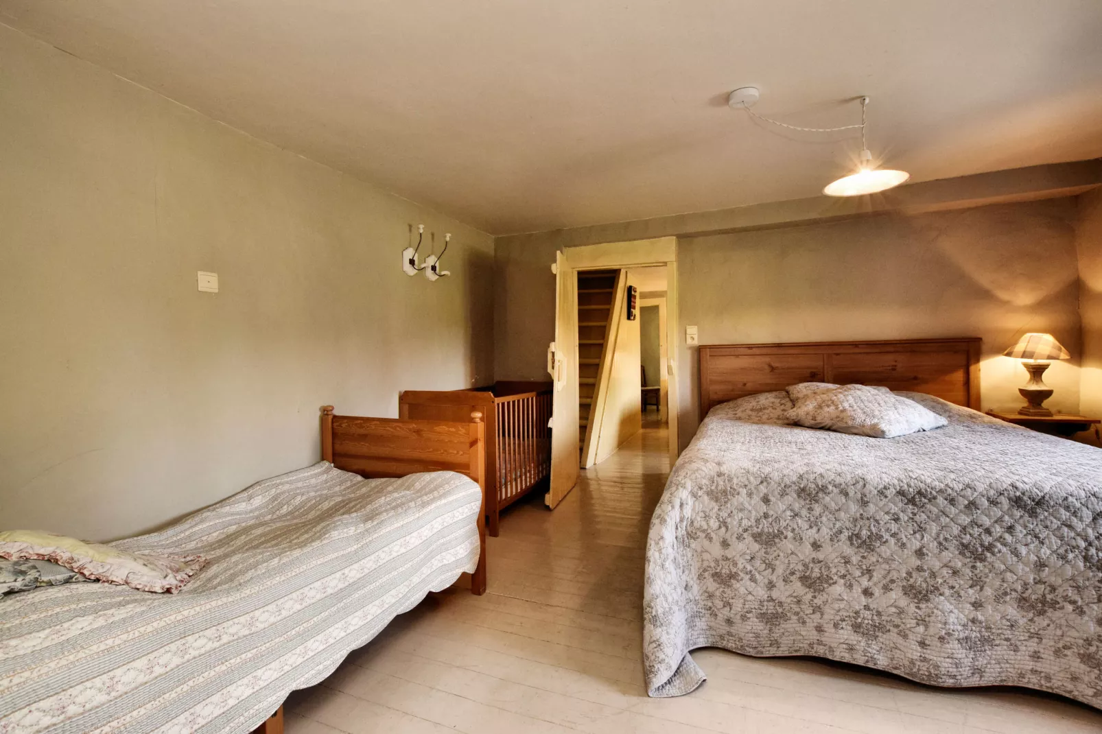 Gîte Tony-Chambre