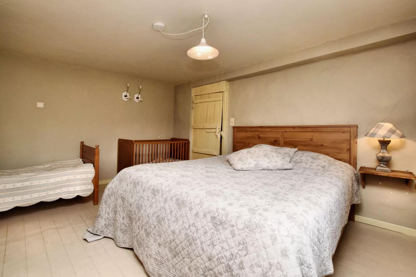 Gîte Tony-Chambre