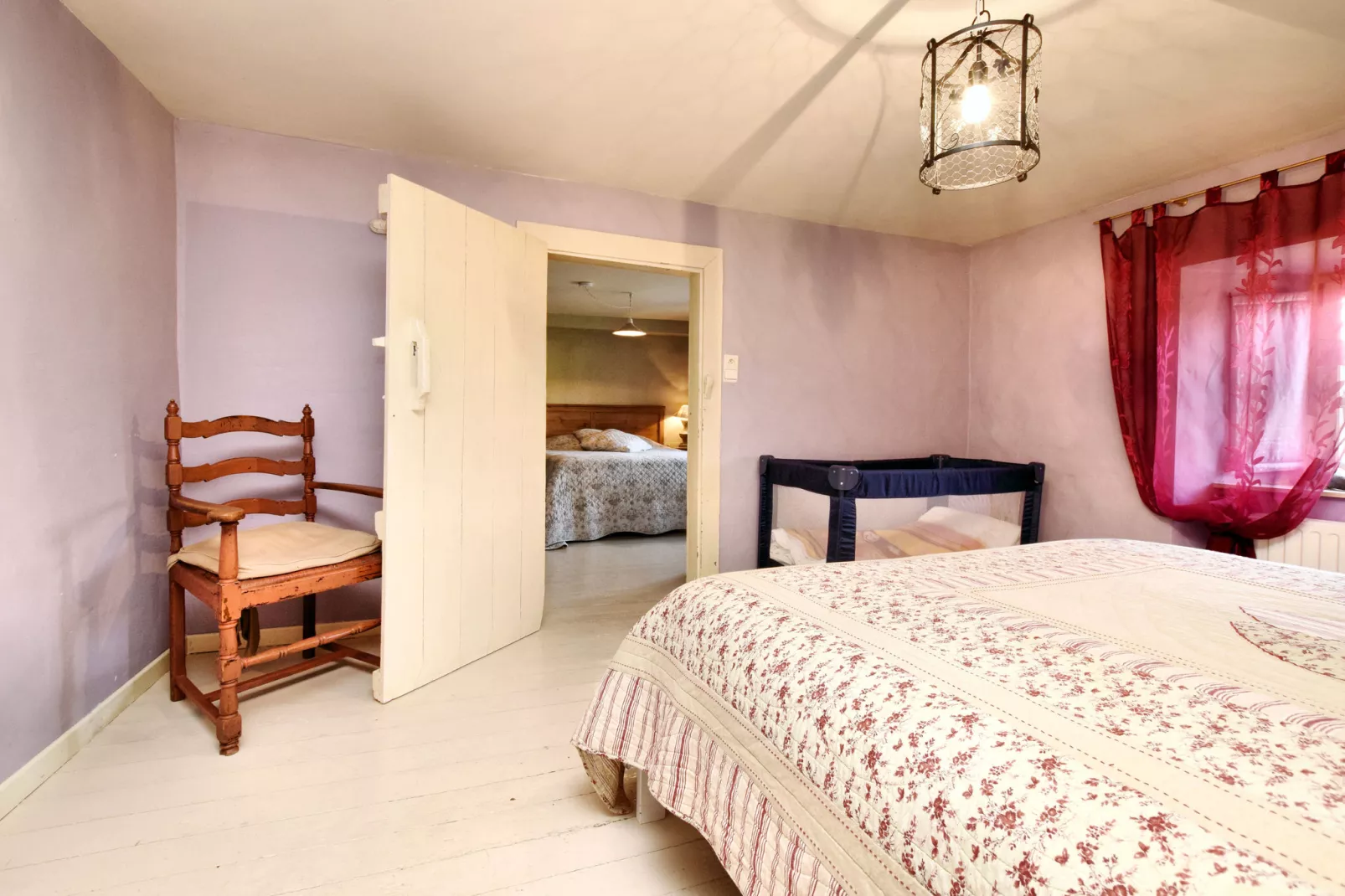 Gîte Tony-Chambre