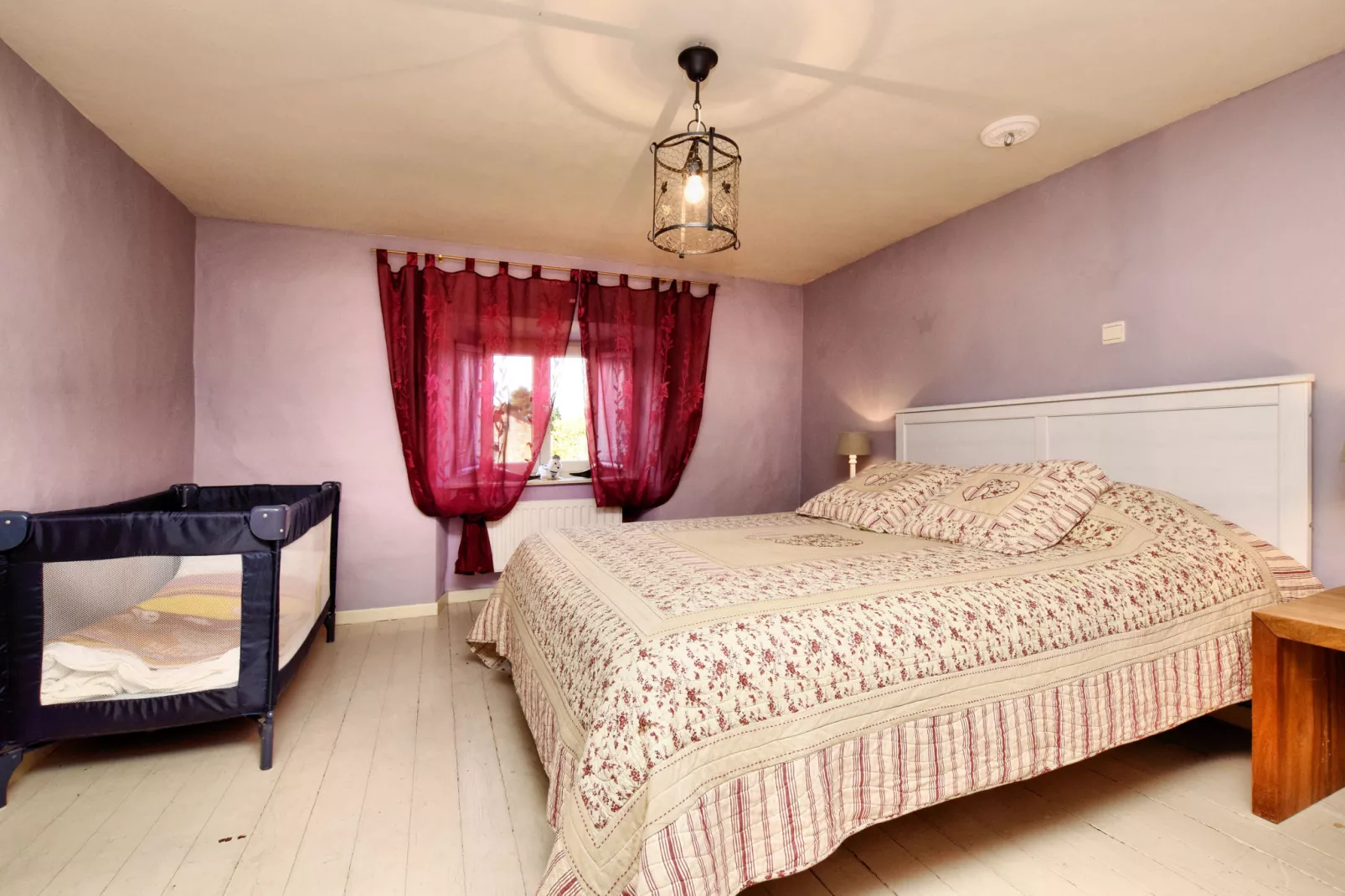 Gîte Tony-Chambre