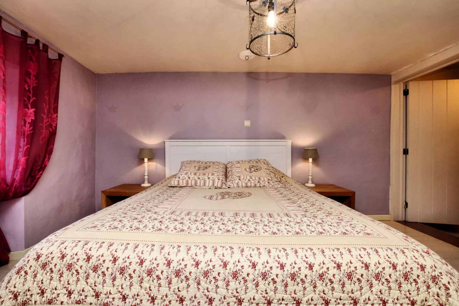 Gîte Tony-Chambre