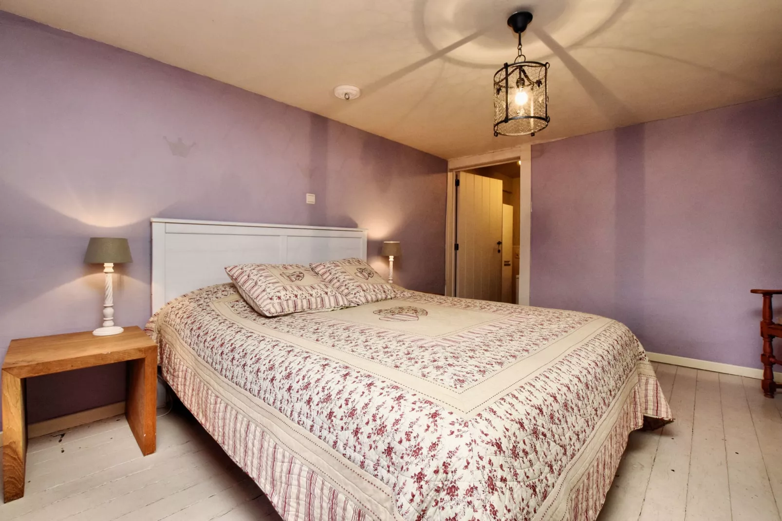Gîte Tony-Chambre