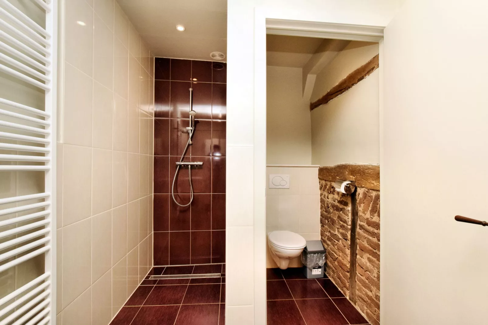 Gîte Tony-Salle de bain