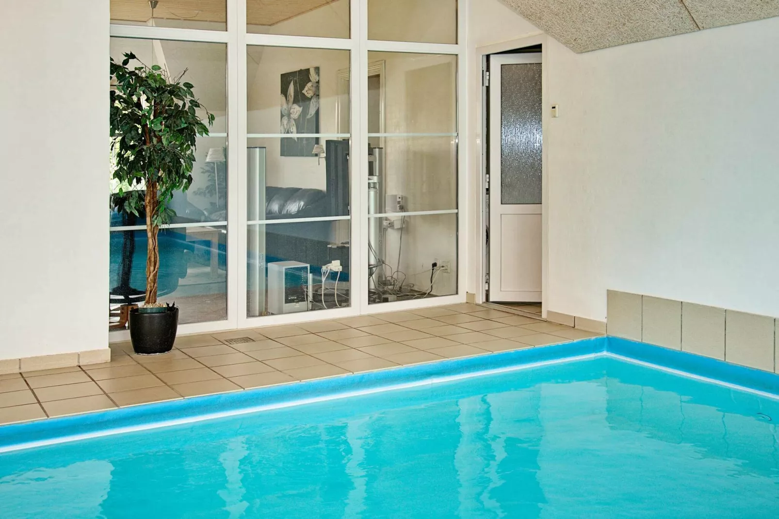 Maison de vacances pour 18 a Ulfborg-By Traum