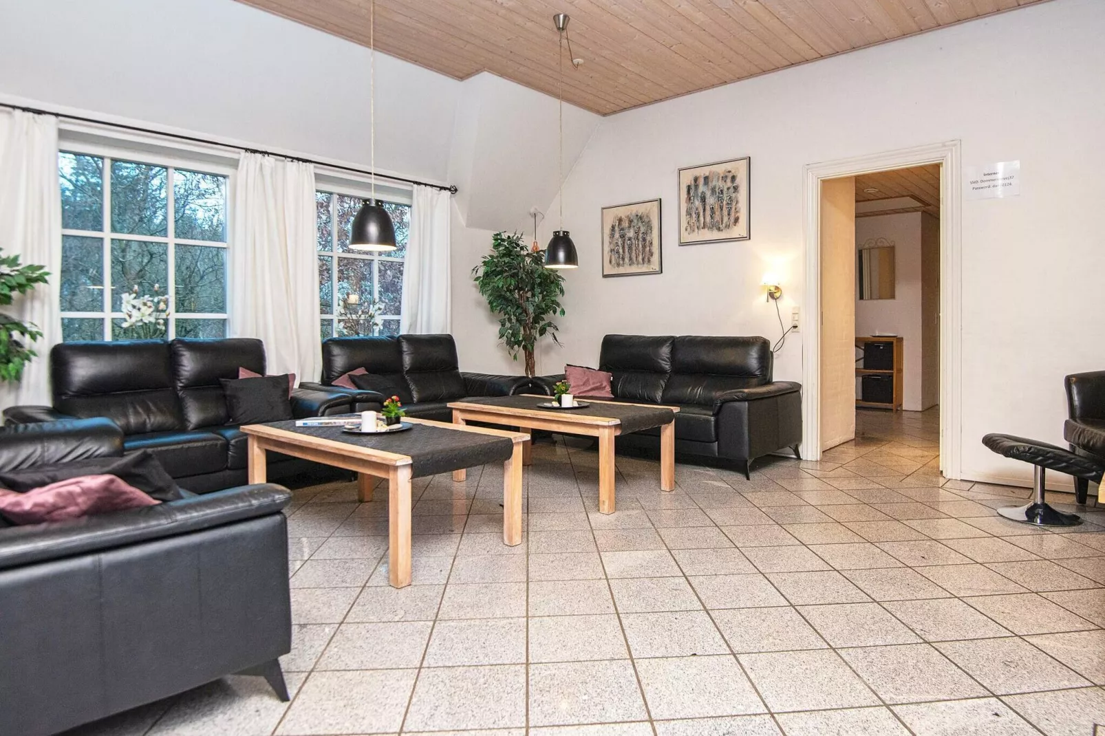 18 person holiday home in Ulfborg-By Traum-Indoor