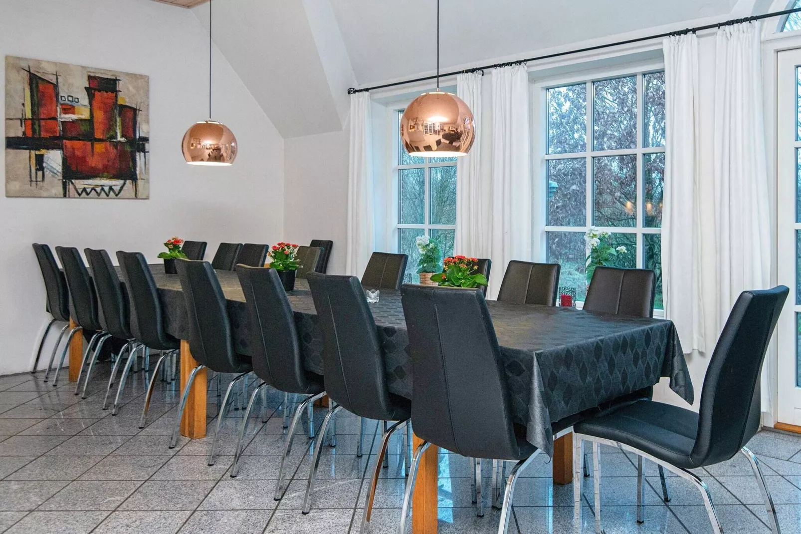 18 person holiday home in Ulfborg-By Traum-Indoor