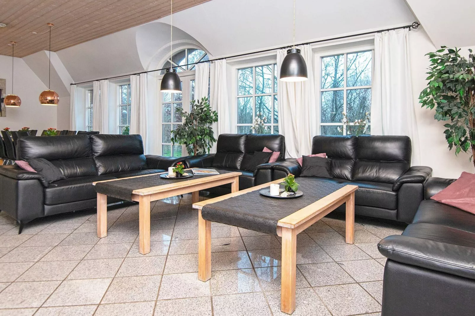 18 person holiday home in Ulfborg-By Traum-Indoor