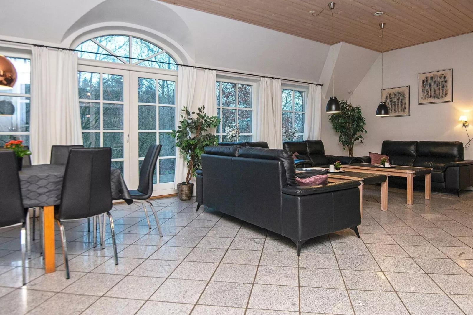 18 person holiday home in Ulfborg-By Traum-Indoor