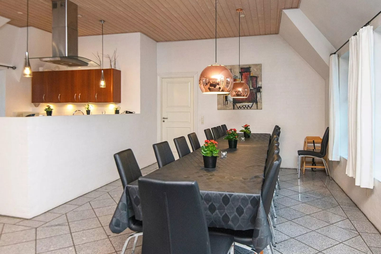 18 person holiday home in Ulfborg-By Traum-Indoor