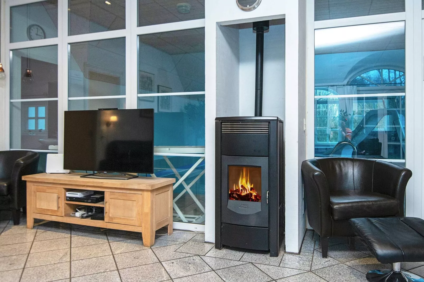 18 person holiday home in Ulfborg-By Traum-Indoor