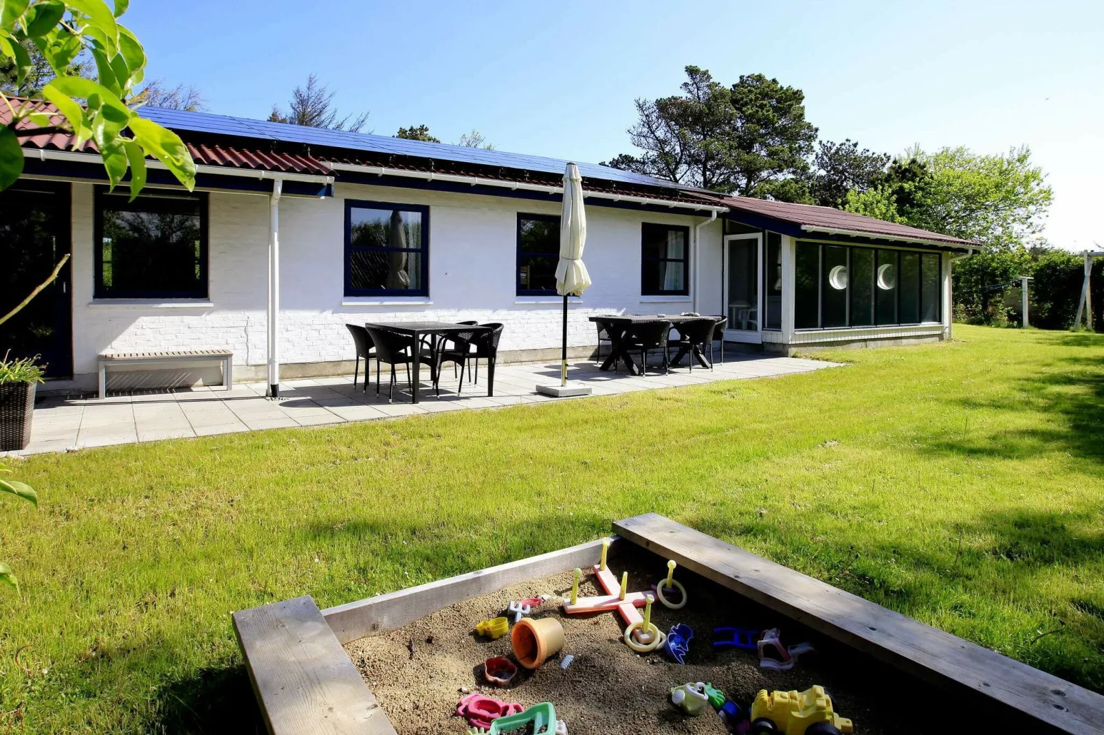 8 person holiday home in Fjerritslev-By Traum