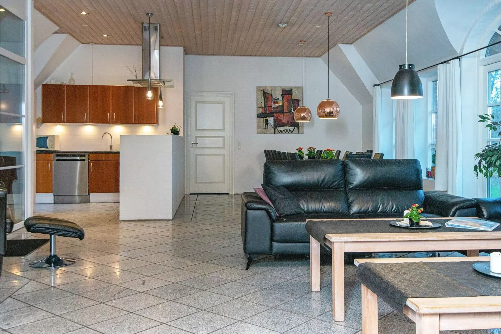 18 person holiday home in Ulfborg-By Traum-Indoor