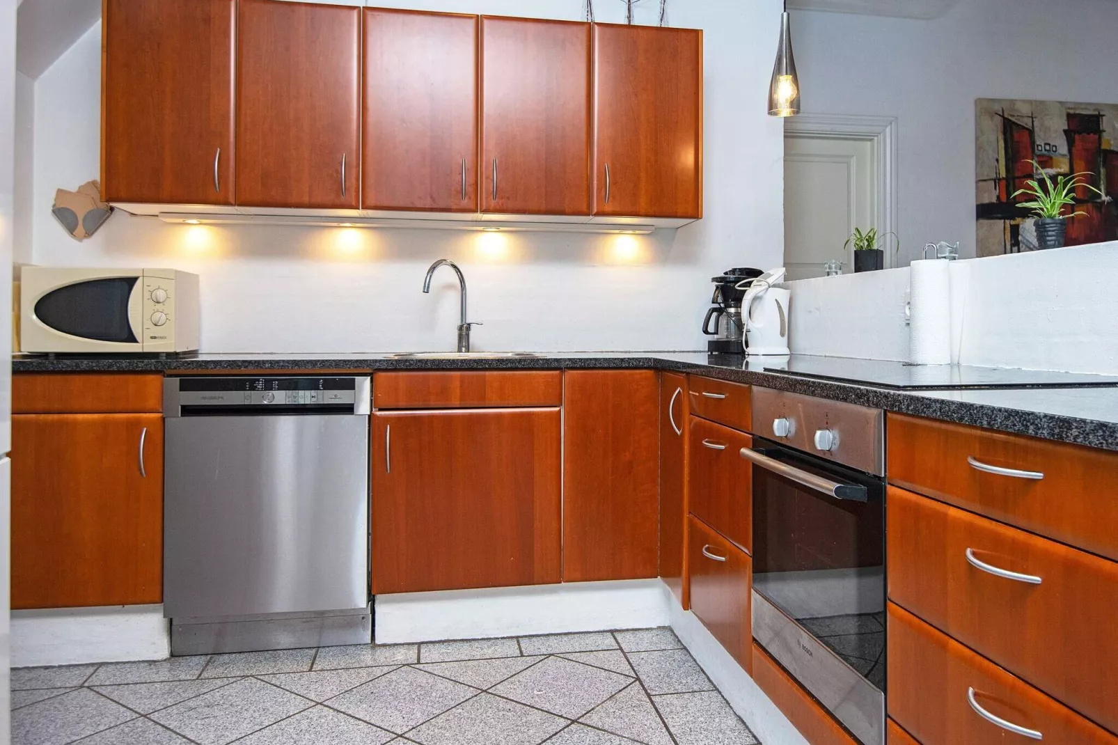 18 person holiday home in Ulfborg-By Traum-Indoor