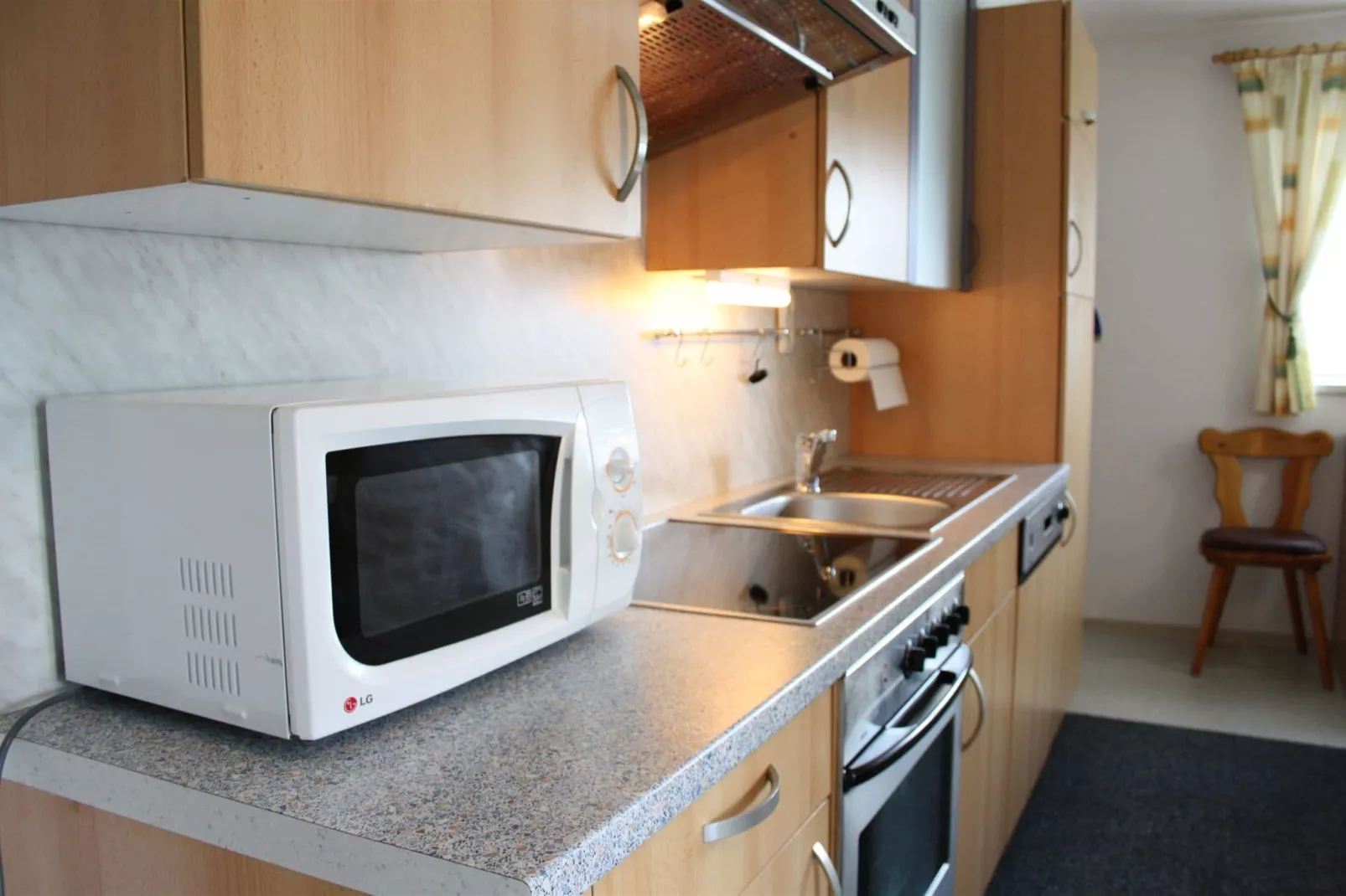 Chalet Schattberg-Kitchen