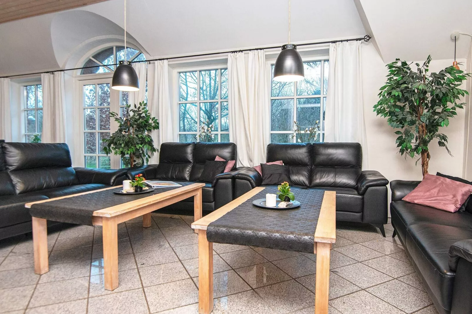 18 person holiday home in Ulfborg-By Traum-Indoor