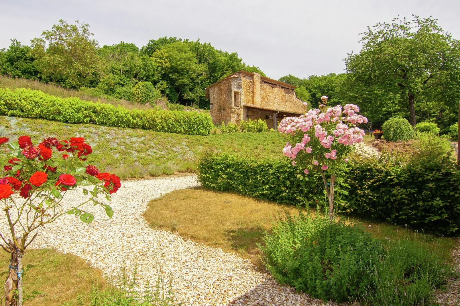 Le Cabriolet-View summer