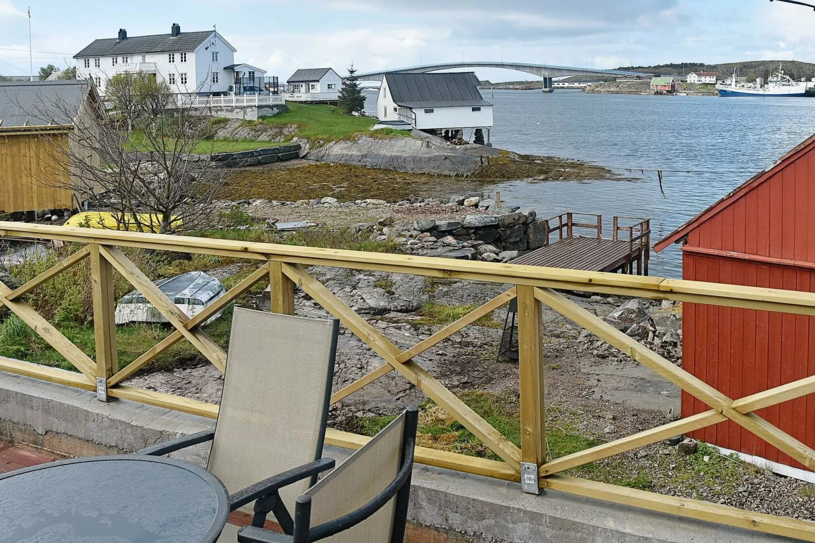 63906 HAVNNES-Water view