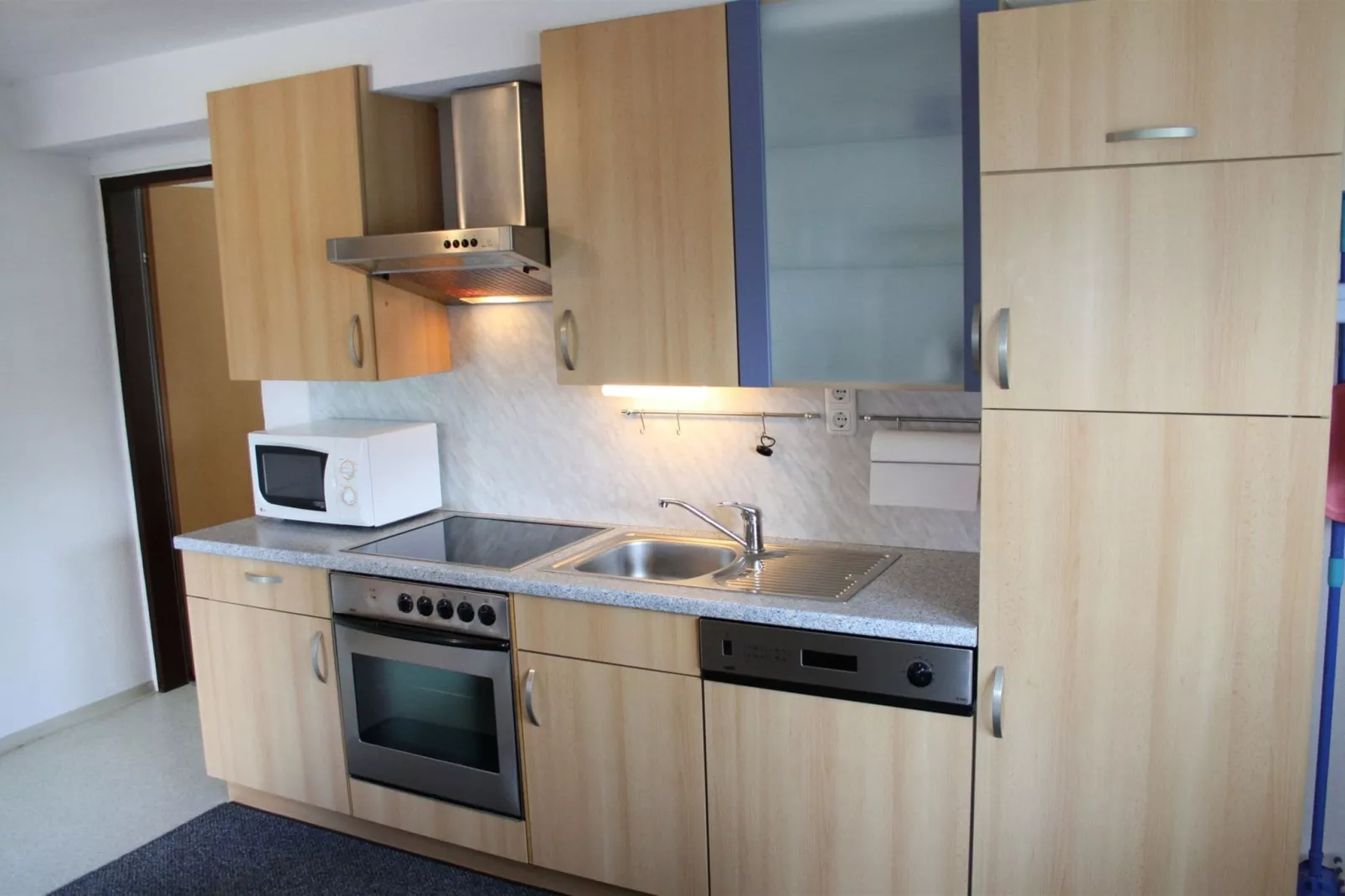 Chalet Schattberg-Kitchen