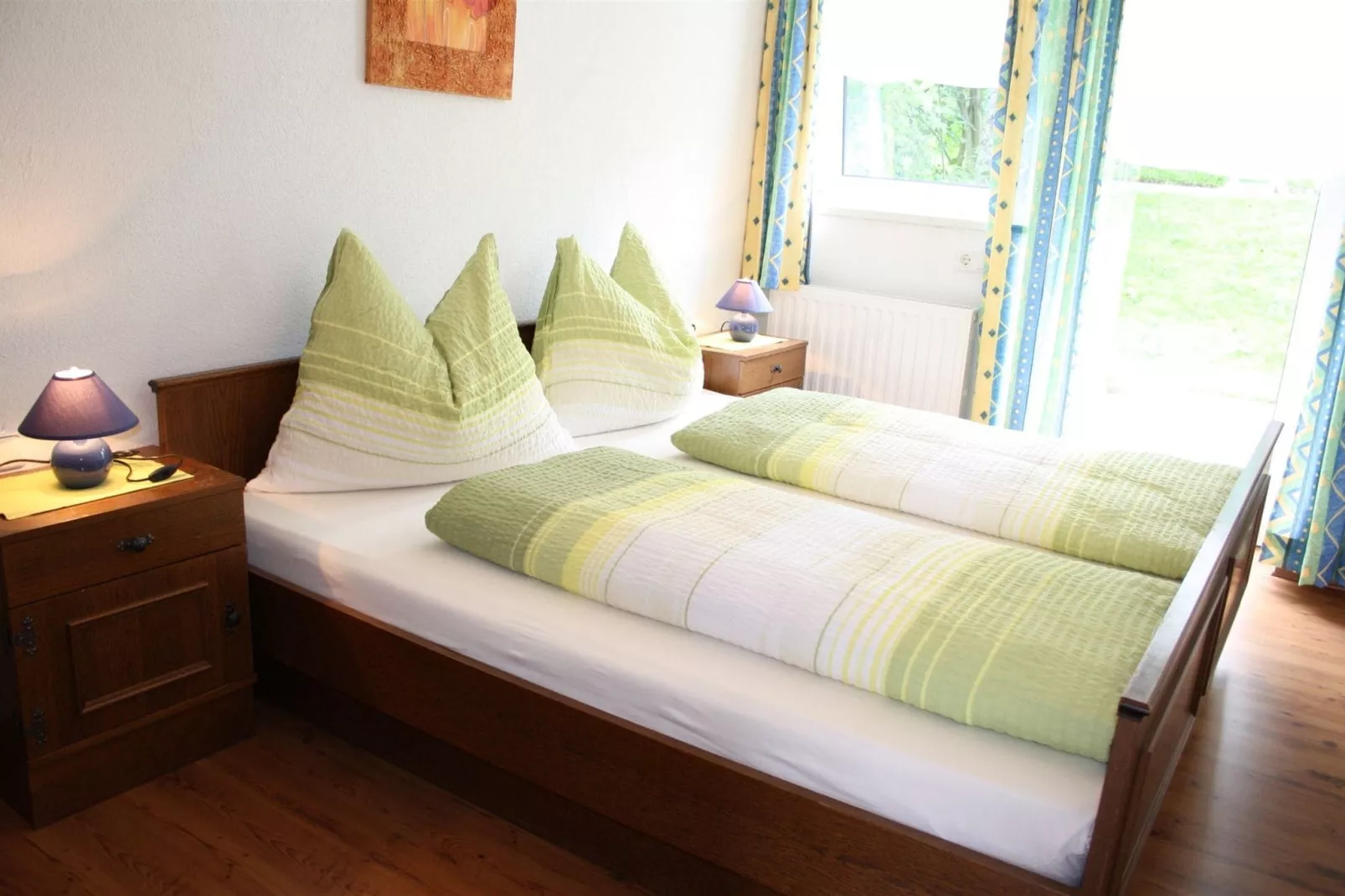 Chalet Schattberg-Bedroom