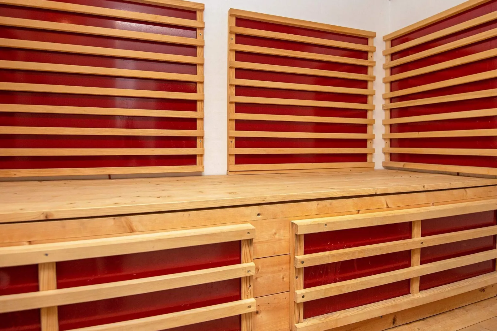 18 person holiday home in Ulfborg-By Traum-Sauna