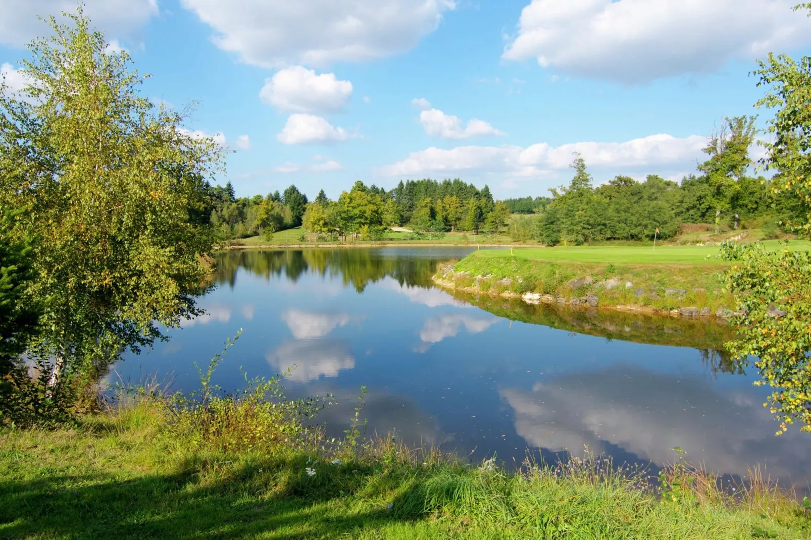 Le Cabriolet-Areas summer 5km