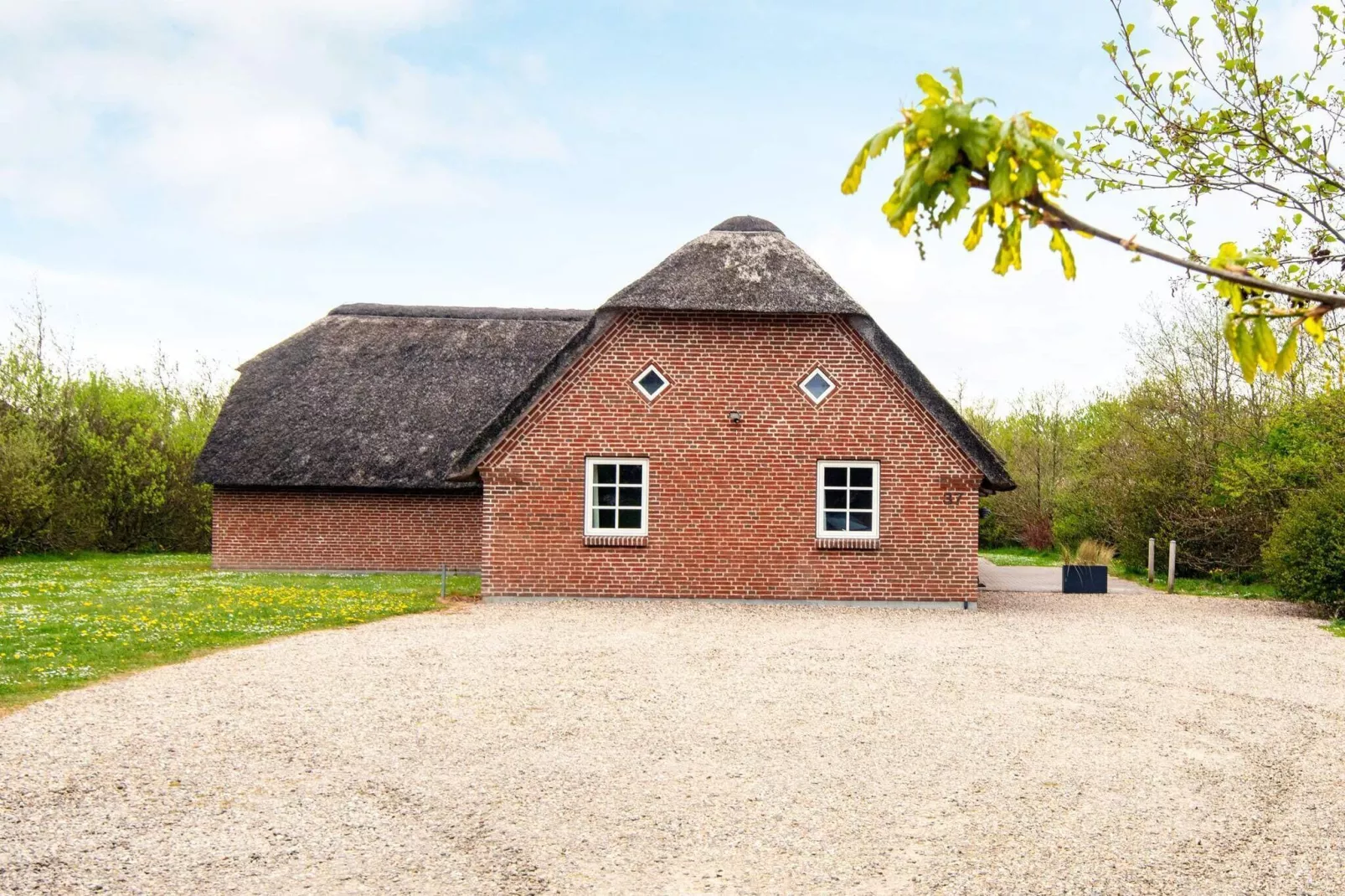 18 person holiday home in Ulfborg-By Traum-View