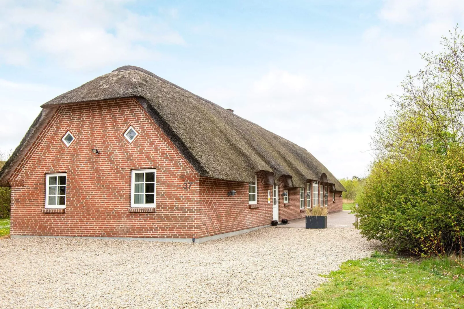 18 person holiday home in Ulfborg-By Traum-View