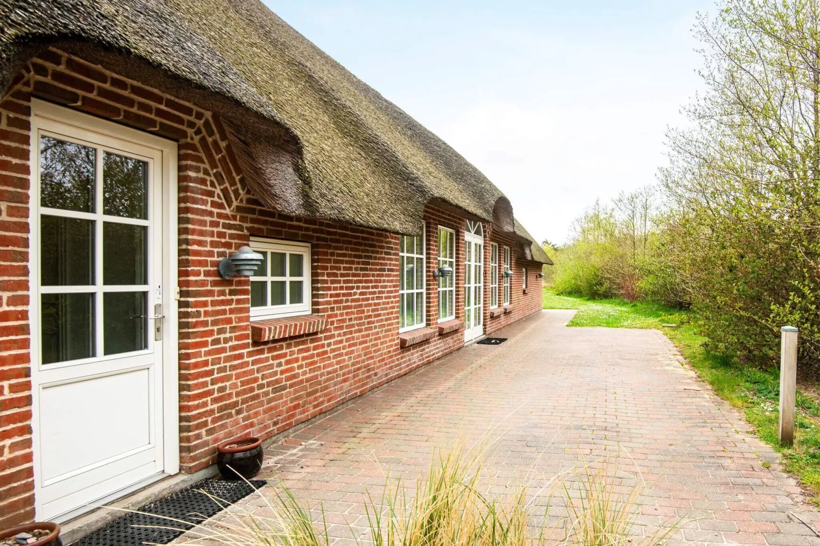 18 person holiday home in Ulfborg-By Traum-View