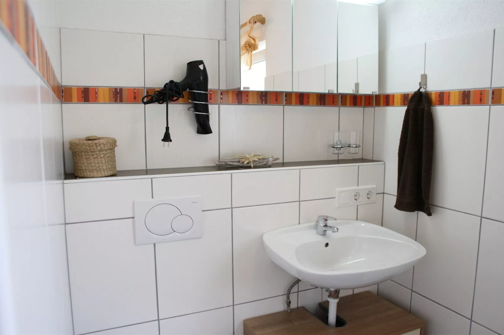 Chalet Schattberg-Bathroom