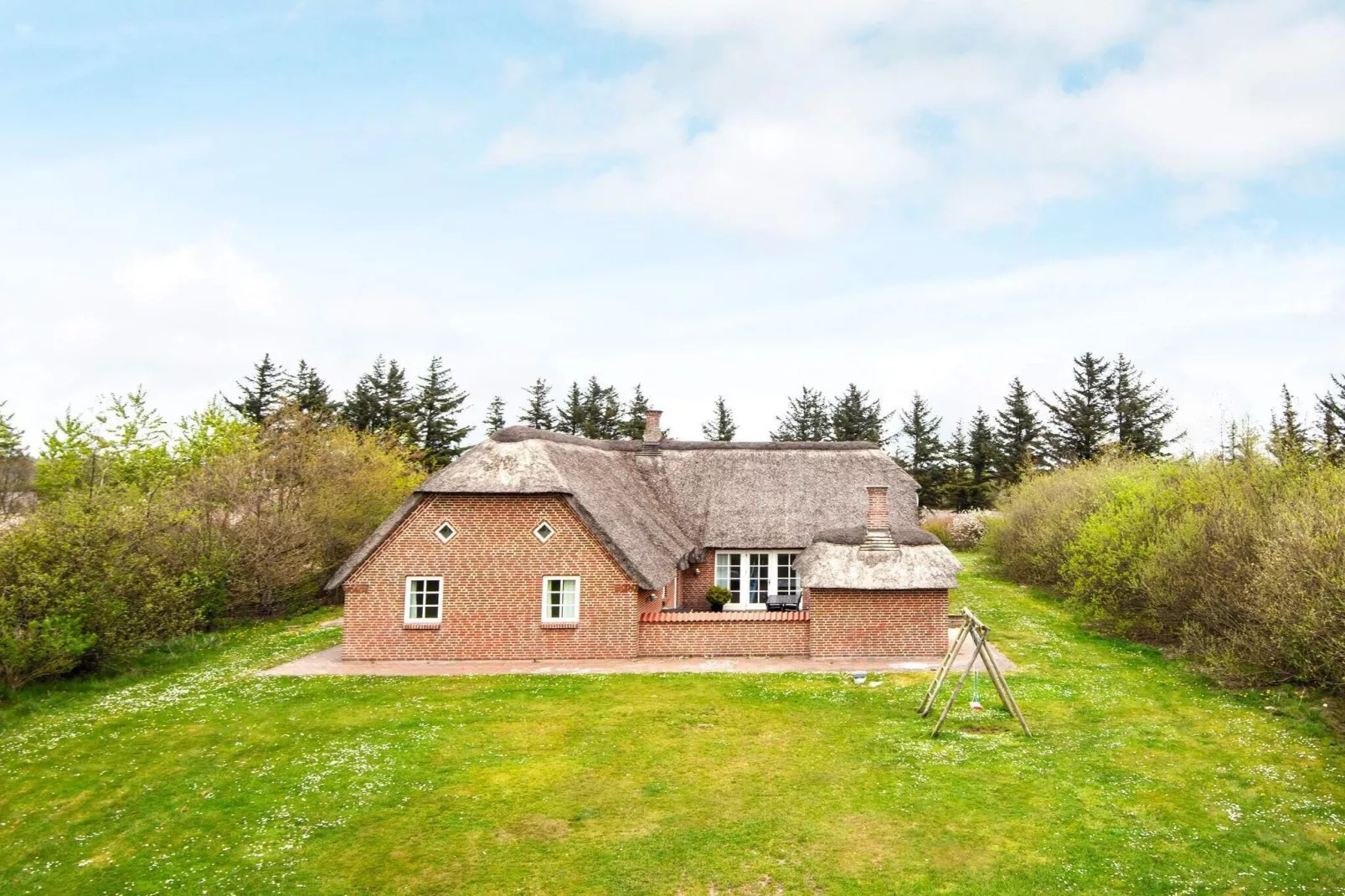 18 person holiday home in Ulfborg-By Traum-View