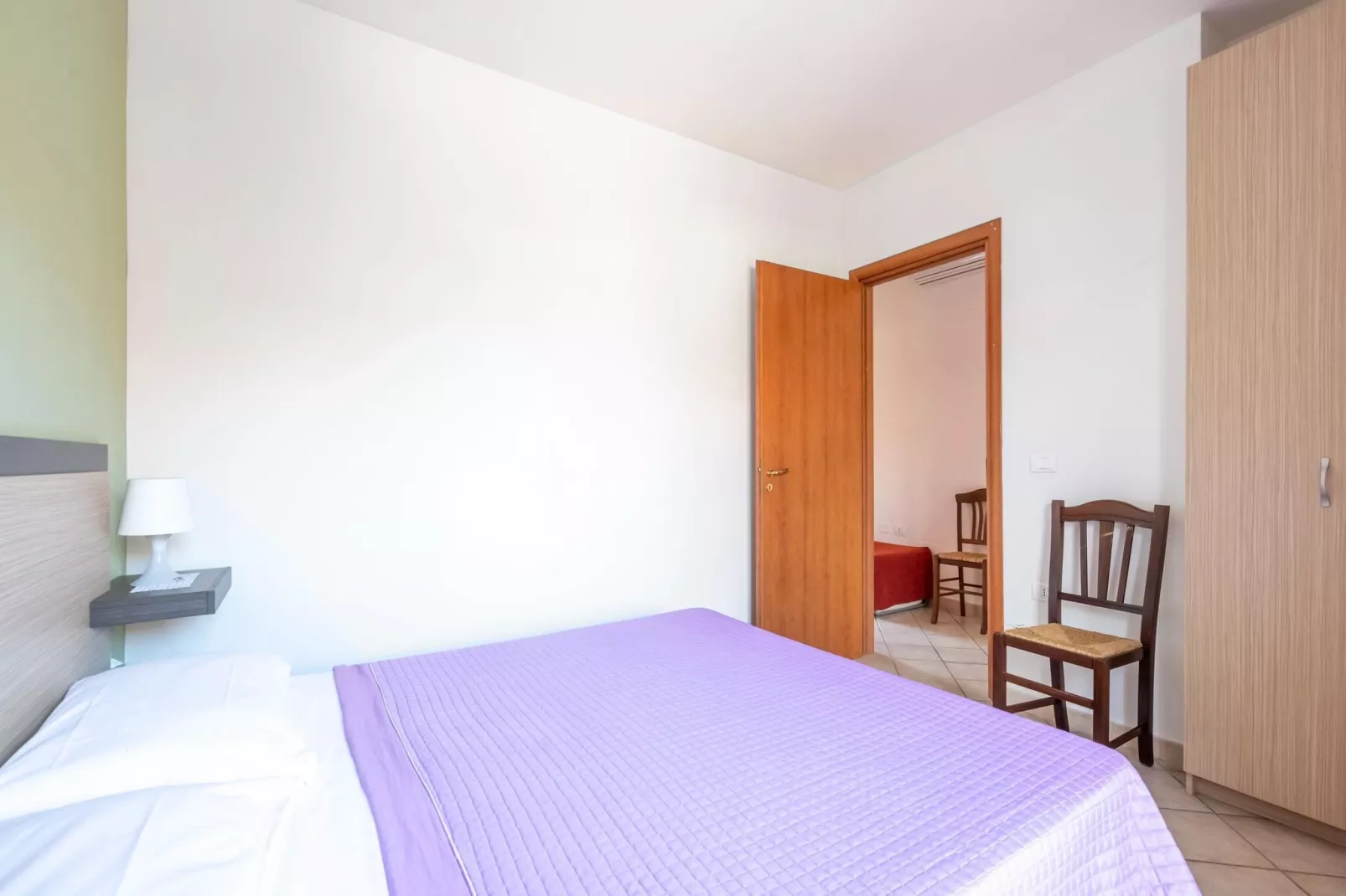 Conca degli Dei con giardino-Schlafzimmer