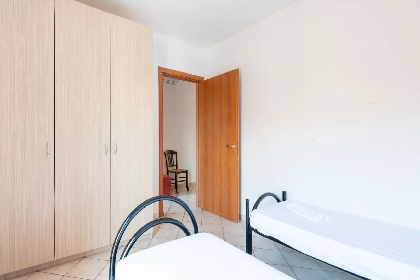 Conca degli Dei con giardino-Schlafzimmer