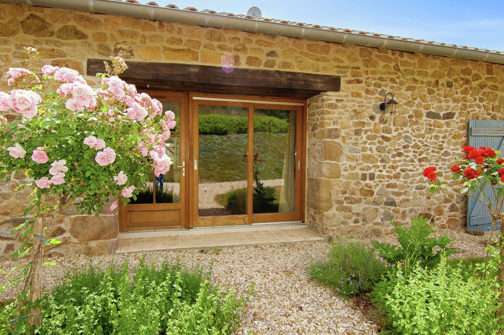 Domaine de Bellac 32P-Reception hall