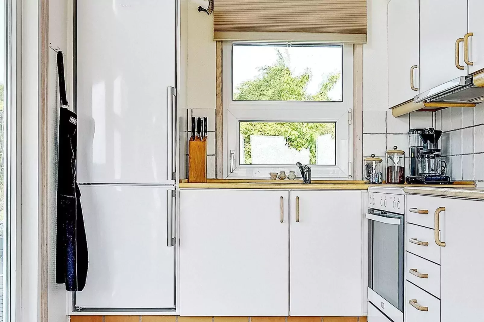 4 Personen Ferienhaus in Frederikshavn-Innen