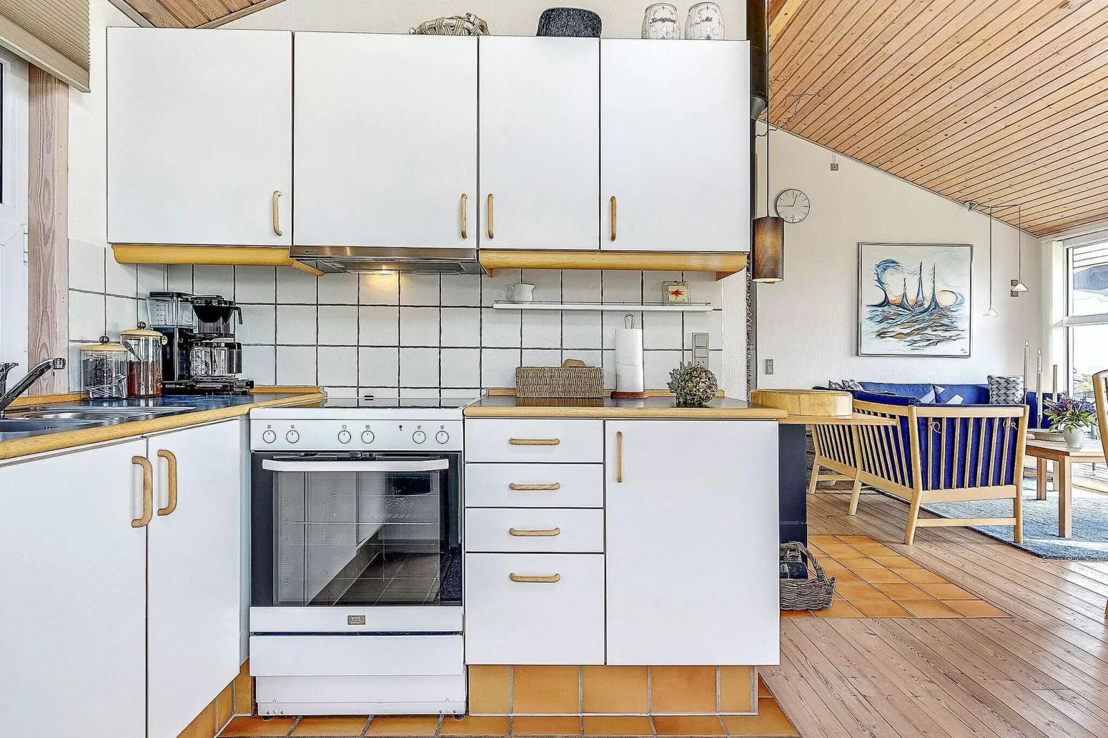 4 Personen Ferienhaus in Frederikshavn-Innen