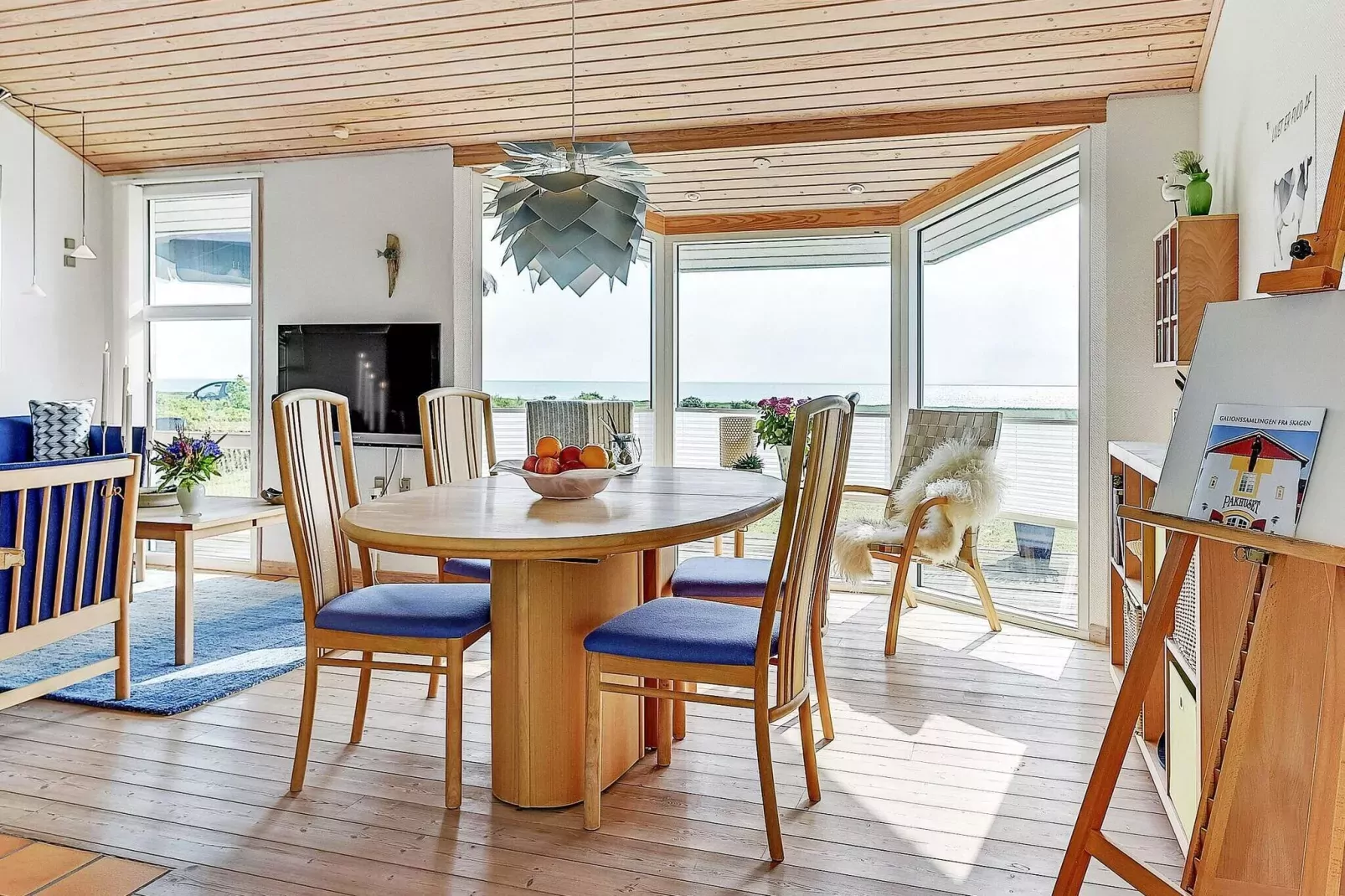 4 Personen Ferienhaus in Frederikshavn-Innen