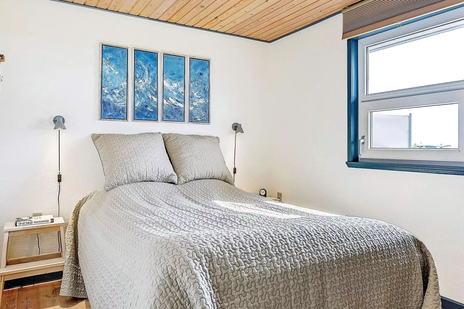 4 Personen Ferienhaus in Frederikshavn-Innen