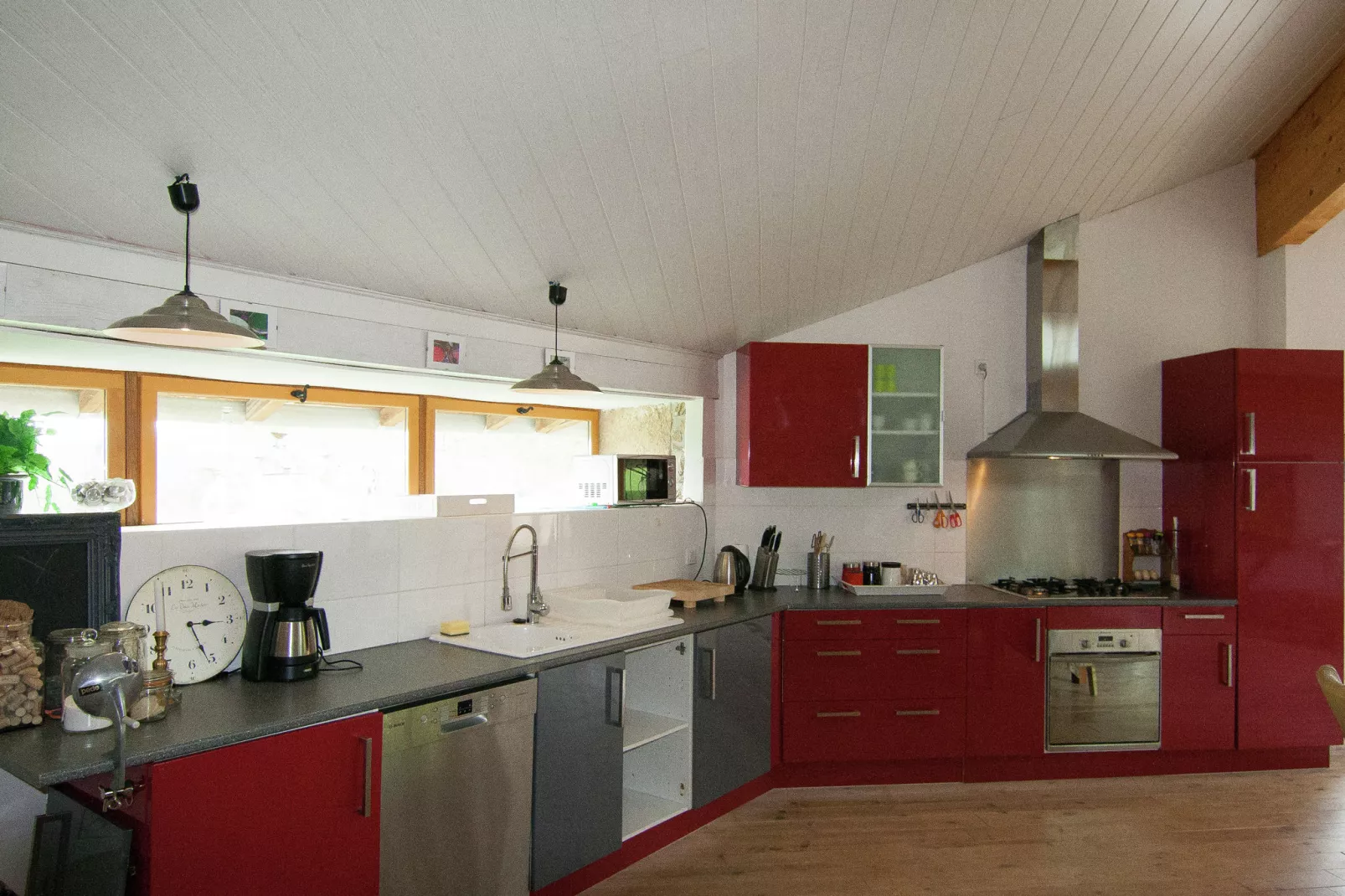 Domaine de Bellac 32P-Kitchen